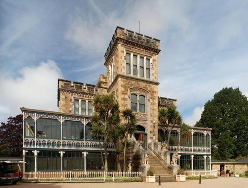 Visit Larnach Castle